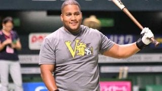 逆転V狙う鷹、いきなり初回3点先制！　今宮適時打＆デスパ7戦ぶり35号2ラン