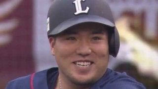 M3の西武が待望の先制点！　4回に主砲山川が2点適時打、鷹も5点リード