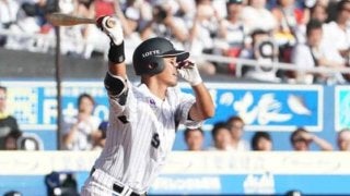 ロッテ福浦が引退試合に「7番・DH」で先発出場　第3打席は19歳・北浦に右飛