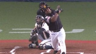 鷹、逆転Vに望み繋ぐ2連勝！　高橋礼が初中4日で快投、デスパ4打点で大勝