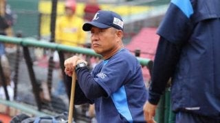 西武・辻監督「メヒアさまさま。いいところに落ちた」接戦制し、24日にも連覇