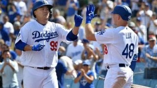 【MLB】柳賢振、7回3失点＆初本塁打で13勝目「良かった」　サイ・ヤング賞の行方は…