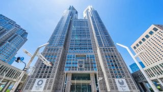 経済成長、渋滞緩和…。データで見る東京2020への期待と不安