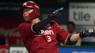 楽天浅村が2本塁打2二塁打、ロッテ荻野は5割、鷹森は3セーブ　19年第26週投打5傑【パ編】