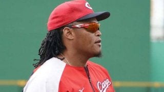 ドーピング違反の広島バティスタがドミニカWL参加へ　所属先球団「開幕から全て参加可能」