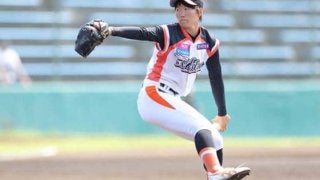 【女子プロ野球】埼玉と愛知は両者一歩も譲らず、完封ドロー　水流は3安打好投も9勝目ならず