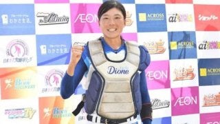 【女子プロ野球】愛知がシーソーゲーム制し、京都に4連勝！　寺部のスクイズが勝ち越し点