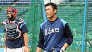 M2の西武が2回に先制！　頼れるベテラン栗山の適時打でリード奪う