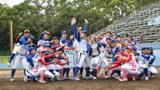 【女子プロ野球】愛知が5連勝！　奥村が通算100安打達成「あと1本からが正直しんどかった」