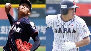 24日のプロ志望届　侍U-18遠藤＆浅田ら提出　高校生98人大学生69人の計167人に