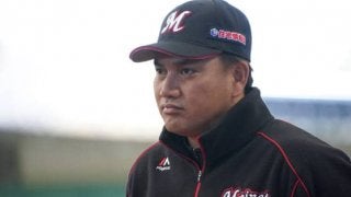 ロッテ井口監督「力不足」　大敗でCS逃し4位確定「5割の壁に何度も跳ね返され…」