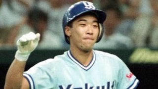 飯田哲也がベンチの指示を無視。超絶バックホームは直感から生まれた