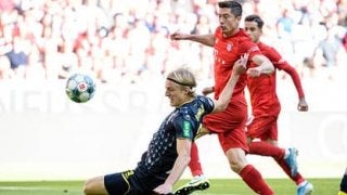 雑念消えたレバンドフスキが改心。今季最大の「補強」も効き絶好調だ