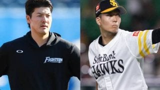 有原、千賀が上位独占　宮西の最優秀中継ぎ、松井の最多セーブ確定…パ投手成績争い