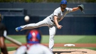 MLBシーズン最多三振をまた更新　200奪三振以上はダルビッシュ含め22人で最多