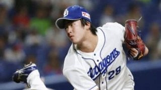 【今日のMVP】梅津、6回無失点の好投で4勝目！地元最終戦でチームを勝利に導く！＜9月25日＞