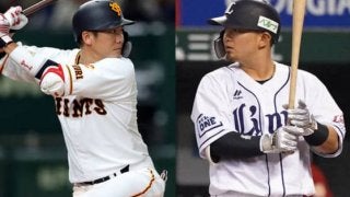 12球団の今季MVPは誰か？　Vの巨人は坂本勇、西武は森、村上＆近本も