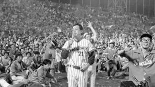 八重樫幸雄に巨人レギュラーの可能性「トレードの話があったみたい」