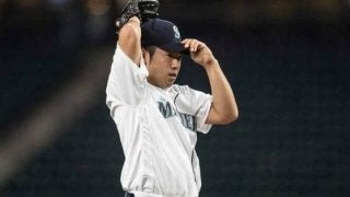 【MLB】菊池雄星、初回にいきなり2失点…　アストロズ戦で今季最後の先発マウンド