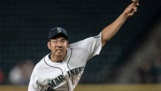 【MLB】菊池雄星、5回まで2失点と好投　今季最終登板、初回2失点も立ち直る