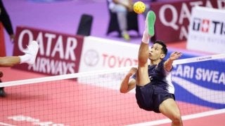 セパタクロー国際親善試合「日本代表vsタイ代表」10月開催…AbemaTV生放送