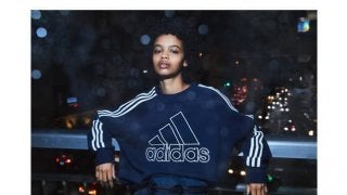 アディダス、MOUSSYと共同開発した秋冬シーズン新コレクション発売