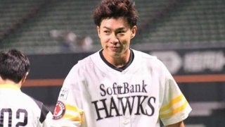 鷹・柳田が打撃練習を回避　怪我ではなく走り込みに専念「キレを出す」