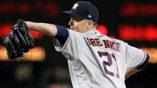 【MLB】ア軍グリンキー、ノーヒットノーランならず　あとアウト2つで初安打許す