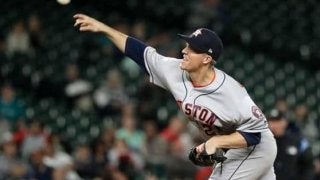 【MLB】ア軍グリンキーがノーヒットノーランまであと3アウト　菊池は6回2失点好投