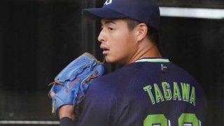 26日の公示　巨人がドラ1高橋優貴の登録を抹消、ヤクルトは田川賢吾を抹消