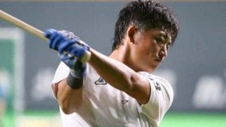 26日の公示　日本ハムが野手転向の白村ら登録　楽天は由規ら登録