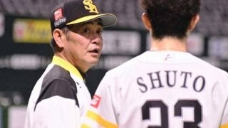 鷹・工藤監督「本人の目標の1つ」高橋礼の最終戦先発は規定投球回到達のため