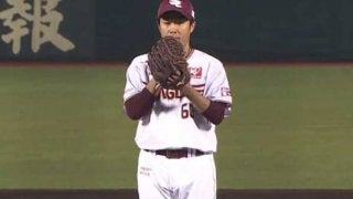 楽天則本昂、5回1安打無失点の快投で5勝目！　9回には由規が481日ぶり1軍登板