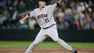 【MLB】ア軍グリンキーが相手打線を翻弄　102キロ遅球に米ファン驚愕「クレイジー」