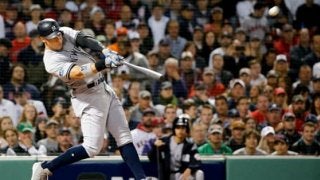 【MLB】ヤ軍ジャッジ、打撃練習で見せた規格外の超特大弾に米驚愕　「見たことがない」