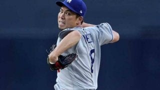 【MLB】前田健太、見事な火消しで今季3セーブ目！　1点リードの9回無死一塁から登板し完璧救援
