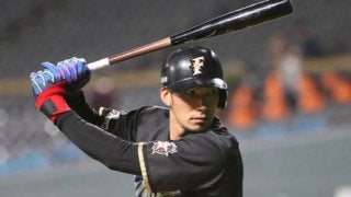 日ハム大田、移籍後初4番で初20号　巨人阿部の背中を追い「今のプレースタイルがある」