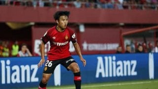 非凡な久保建英に回り始めたパス。いまは代表よりレアル戦を優先せよ