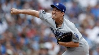 【MLB】前田健太、金髪かめはめ波の“スーパーケンタ”姿を公開！「楽しかった！　どう？笑」