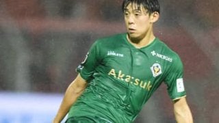 話題のヴェルディユース出身者。次なる注目株は17歳のレフティだ