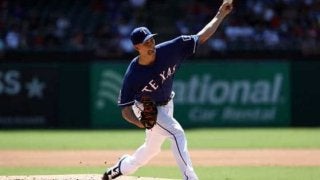 【MLB】“意図的落球”→直後に200奪三振で物議　大台到達の左腕は「落とせと叫んだ」