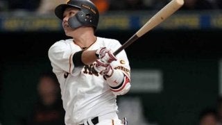 巨人坂本勇はNPB屈指の「打てるショート」　残り1試合で“遊撃手最多本塁打”なるか？