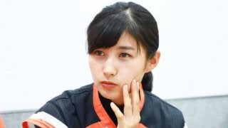 【女子プロ野球】加藤優、激レア「高校時代の制服」姿で撮影会へ！　ファン歓喜「惚れてまうやろ！」