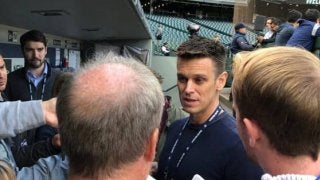 【MLB】マ軍ディポトGM、菊池雄星の来シーズン活躍を確信　「今後、すごく良くなることができる」