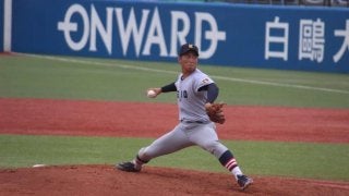 森田晃介の1安打完封と正木智也、中村健人の本塁打で慶大開幕4連勝【9/29 秋季東京六大学野球 2回戦 立教大学 vs 慶應義塾大学】