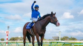 【スプリンターズS】入場人員大幅アップ！タワーオブロンドンがG1初制覇