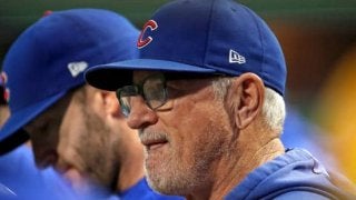 【MLB】カブス・マドン監督が今季限りで退団　16年世界一に導いた名将