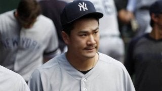 【MLB】田中将大、メジャー初救援で9敗目も指揮官評価　「ポストシーズンに向けて良い調整」