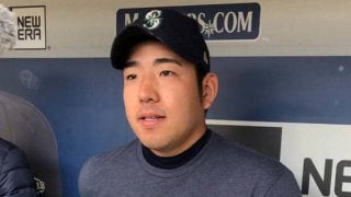 【MLB】菊池雄星、激動のメジャー1年目を総括「やっぱり世界一魅力的な場所」