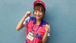 ロッテ「売り子ペナントレース」決勝R最終結果発表　1位ななさん「感無量です」